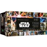 Trefl Star Wars Universe Epic Collection UFT 13500 dílků – Zboží Dáma