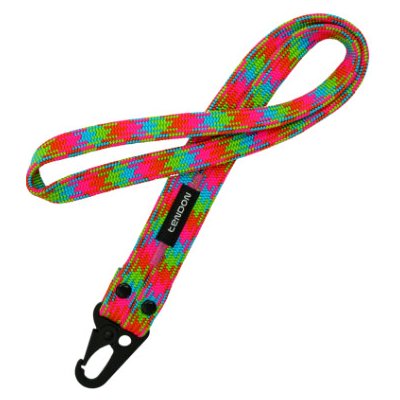 Šňůrka na krk Lanex Tendon dlouhá z opletu neon Master 9.2 – Hledejceny.cz