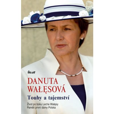 Touhy a tajemství - Danuta Wałęsová – Zbozi.Blesk.cz