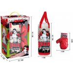 Enero boxing bag set, gloves Jr – Zboží Dáma