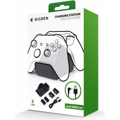 BigBen Charging Station Xbox – Zboží Živě