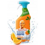 Mr. Proper Odstraňovač mastnoty v kuchyni Pomeranč 800 ml – Zboží Dáma