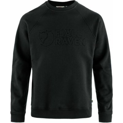 Fjallraven Classic Sweater black – Zboží Mobilmania