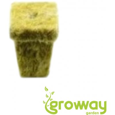 Grodan sadbovací kostka 25 x 25 x 40 mm 1 ks – Zboží Dáma