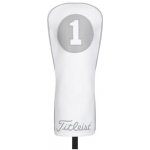 Titleist Frost Out 2 Panel Leather Headcover Driver – Zboží Dáma