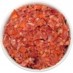 Masožravci Masožravci menu kráva krůta a losos 1 kg – Zbozi.Blesk.cz