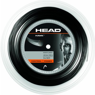 Head Hawk 200m 1,30 mm – Zboží Dáma