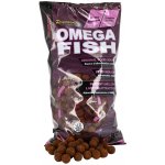 STARBAITS Boilies Omega Fish 1kg 20mm – Hledejceny.cz