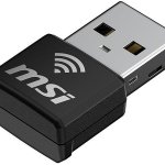 MSI AX1800 NANO 302-8ZE30XE-000 – Zboží Živě