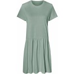 esmara Dámské šaty zelená – Zboží Dáma