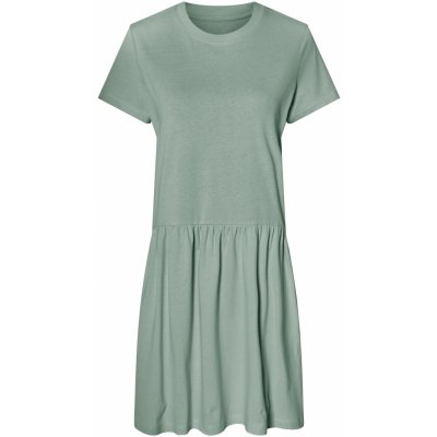 esmara Dámské šaty zelená – Zboží Dáma