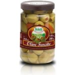 Belotti Zelené olivy plněné paprikou Olive Verdi Farcite 314 ml – Zboží Dáma