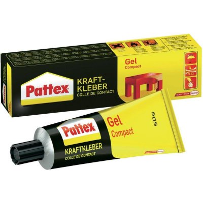 PATTEX kontaktní lepidlo 50g – Zbozi.Blesk.cz