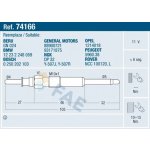 FAE Žhavicí svíčka 74166 – Zboží Mobilmania