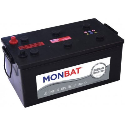 MONBAT Semi-Traction MP230 12V 230Ah – Zbozi.Blesk.cz
