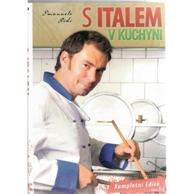 S italem v kuchyni: Kompletní edice 1/2 - 9 DVD – Zboží Mobilmania