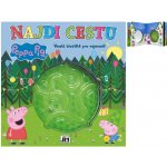 Jiri Models Najdi cestu prasátko Peppa – Hledejceny.cz