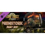 Euro Truck Simulator 2 Prehistoric Paint Jobs Pack – Sleviste.cz