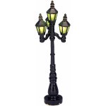 Lemax Vánoční dekorace plynové pouliční lampy 6dílná – Hledejceny.cz