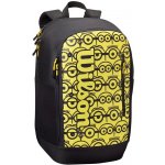 Wilson batoh Minions Tour black/yellow – Hledejceny.cz