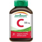 Jamieson Vitamin C 500 mg 65 tablet – Hledejceny.cz
