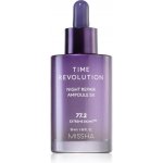 Missha Time Revolution Night Repair ampule 5 x 50 ml – Zboží Dáma