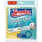 Spontex Magic Effect hadřík z mikrovlákna 2 ks – Zboží Dáma