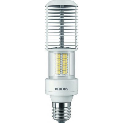 Philips LED žárovka TForce LED Road 90-55W E40 740 – Hledejceny.cz