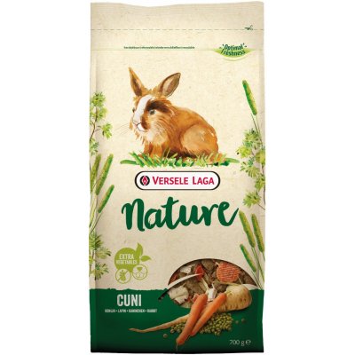 Versele-Laga Nature Cuni Králík 9 kg – Zboží Mobilmania