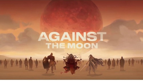 Against The Moon