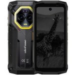 Ulefone Armor Mini 20T Pro 5G 8GB/256GB Black – Zboží Živě