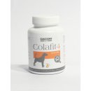Vitamíny pro psa Colafit 4 na klouby pro psy černé/bílé 100tbl
