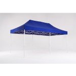 HeliumKing PREMIUM 3x6m ocelový modrá – Hledejceny.cz