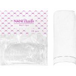 NANI tipy 1 krátká lep. plocha Clear 50 ks – Hledejceny.cz