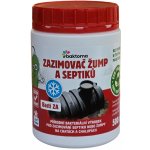 Baktoma Bacti ZA Zazimovač žump a septiků 0,5 kg – Zboží Mobilmania