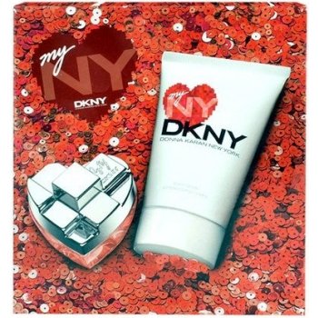 DKNY My NY Woman EDP 30 ml + 100 ml tělové mléko dárková sada