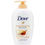 Dove Purely Pampering Bambucké máslo a vanilka tekuté mýdlo 250 ml – Zbozi.Blesk.cz