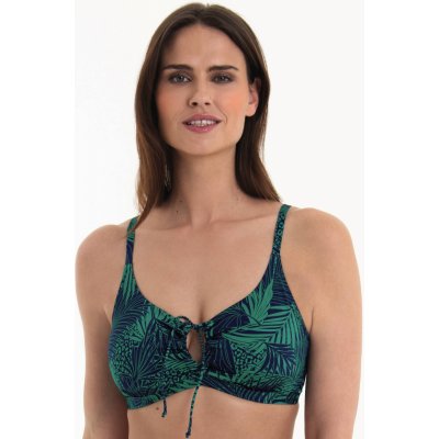 Style Sara Top Bikini horní díl 8819-1 modro-zelená