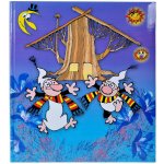 Tradag Klasické fotoalbum Křemílek a Vochomůrka – Zboží Živě