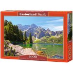 Castorland Mořské oko Tatry 1000 dílků – Zboží Mobilmania