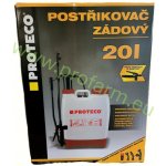 Proteco Garden 20 L – Zbozi.Blesk.cz