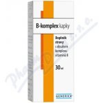 Generica B-komplex kapky 30 ml – Zbozi.Blesk.cz