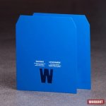 Workout pláty pro zátěžovou vestu 2 x 1.8 kg – Hledejceny.cz