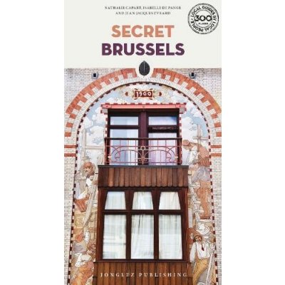 Secret Brussels Guide