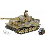 COBI 3123 II WW Tiger no 131, 1:35, 869k, 1 f – Sleviste.cz