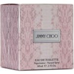 Jimmy Choo toaletní voda dámská 60 ml – Hledejceny.cz