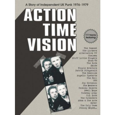 V/A - Action Time Vision CD