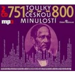 Toulky českou minulostí 751-800 - František Derfler, Igor Bareš, Iva Valešová – Zboží Dáma