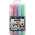 Centropen 8542 Flexi 4 pastelových barev – Hledejceny.cz