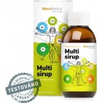 MycoMedica Multi Sirup 3 x 200 ml – Hledejceny.cz